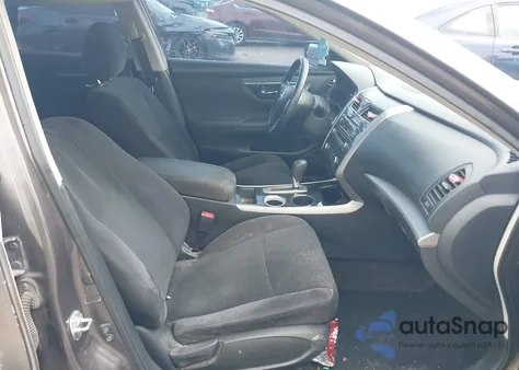 2013 Nissan Altima 2.5 S from USA, damaged, VIN 1N4AL3AP8DN449451